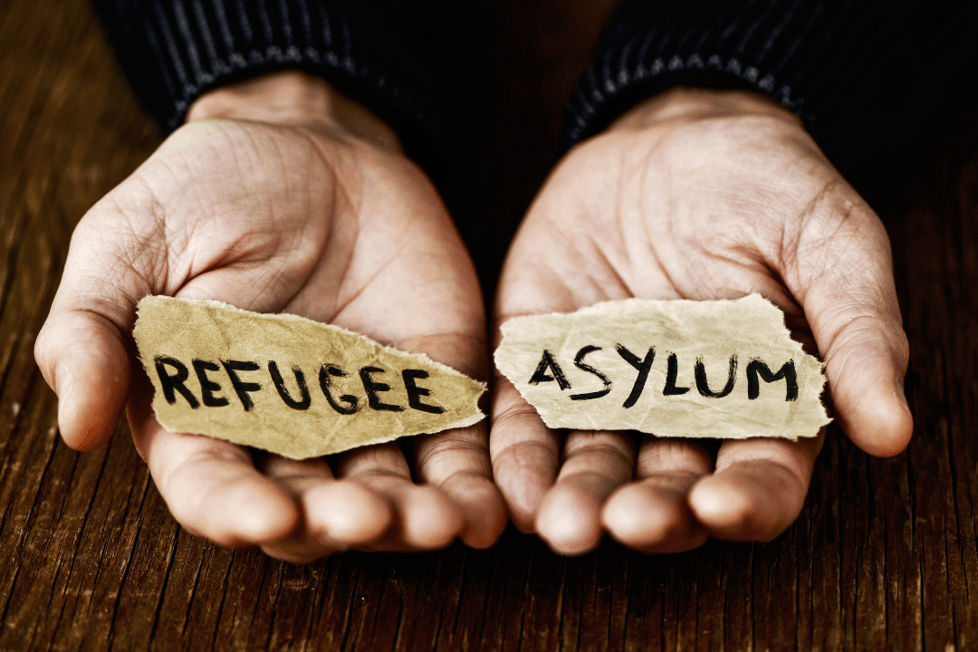 Application for Asylum and Withholding of Removal